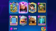 Goblinstein Evo Firecracker deck (Image via Supercell)